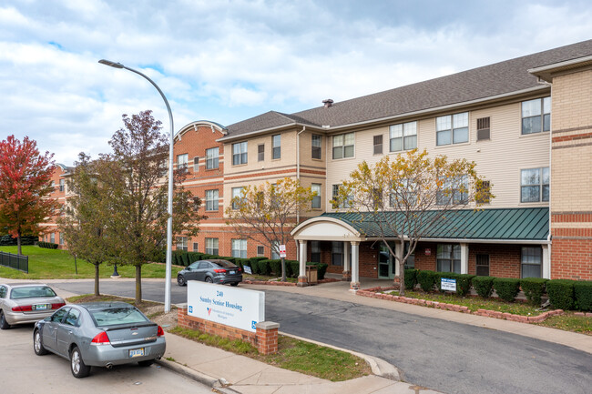 Sumby Senior Housing in River Rouge, MI - Building Photo - Building Photo