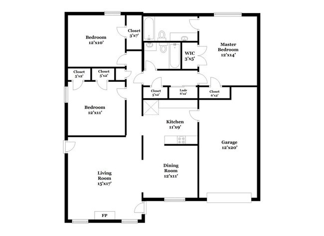 465 Rosehill Dr in Mcdonough, GA - Building Photo - Building Photo