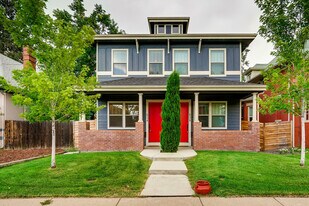 534 S Lincoln St in Denver, CO - Building Photo