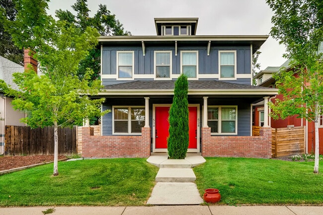 property at 534 S Lincoln St