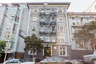 735 Taylor in San Francisco, CA - Building Photo - Building Photo