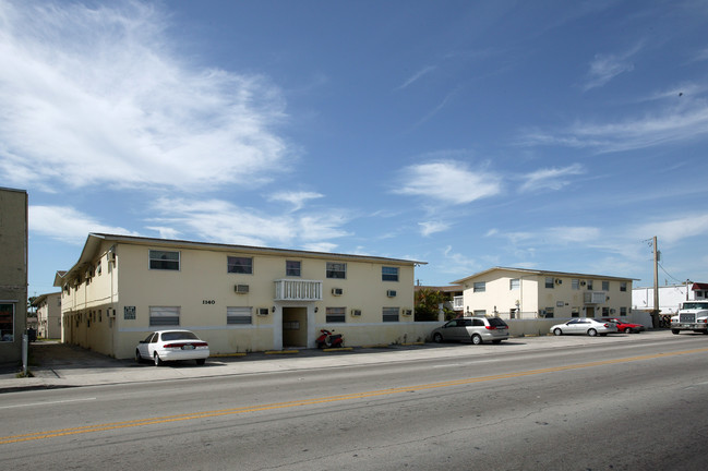 Terrace Apartments in Hialeah, FL - Building Photo - Building Photo