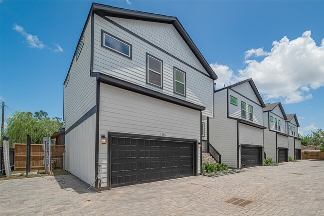 1352 W 24th St in Houston, TX - Building Photo - Building Photo