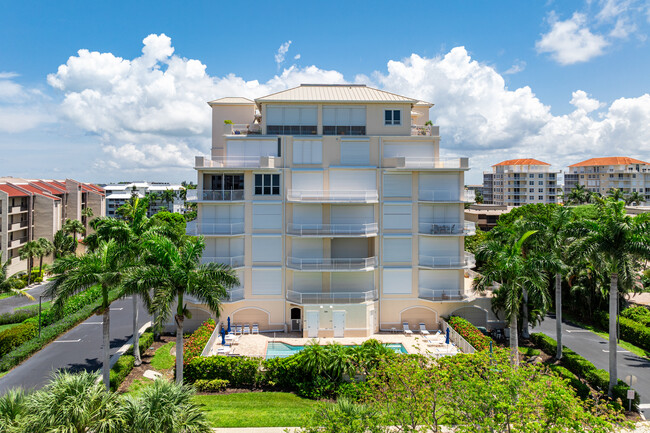 Caxambas South Beach Terrace in Marco Island, FL - Building Photo - Building Photo