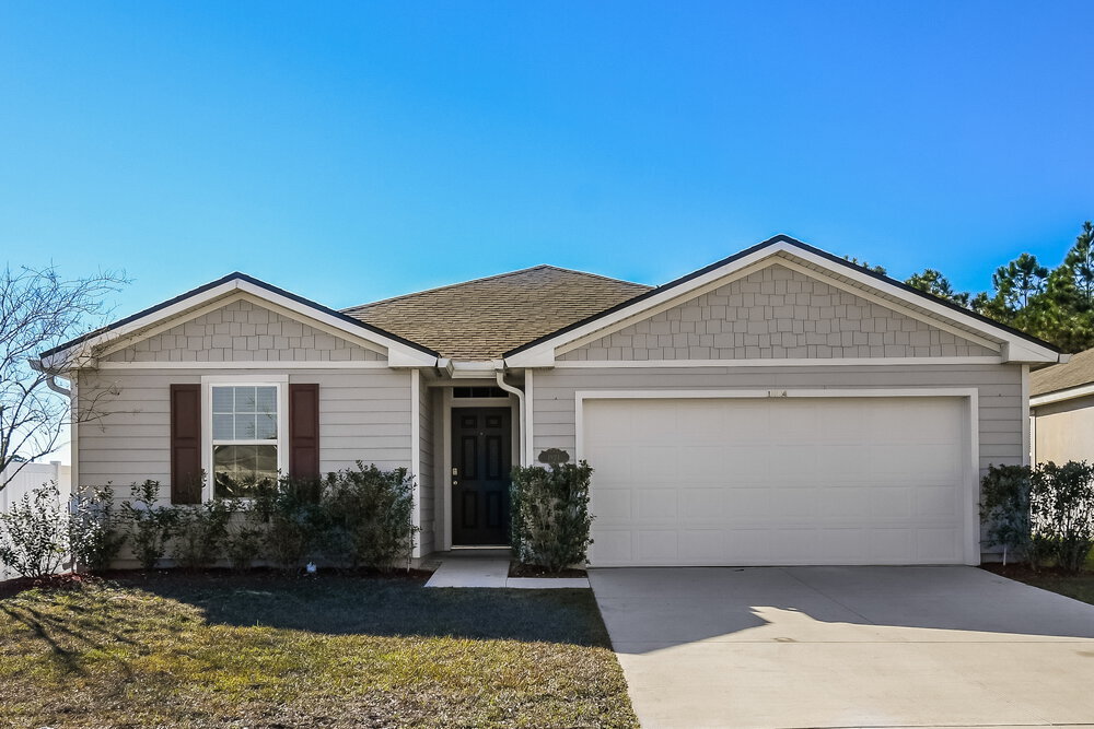 1924 Applegate Ln in Middleburg, FL - Foto de edificio