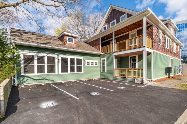 property at 32 Pulaski St