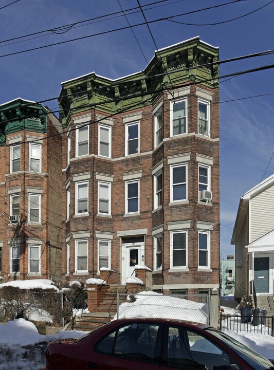 78 Bostwick Ave in Jersey City, NJ - Building Photo