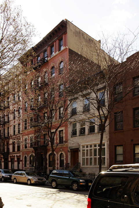 50-58 East 3rd Street in New York, NY - Building Photo