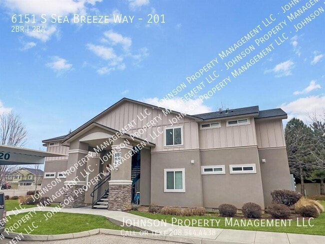 property at 6151 S Sea Breeze Way