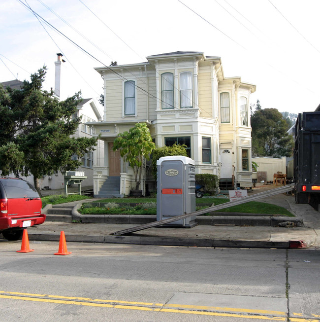 1423 Oxford St in Berkeley, CA - Building Photo - Building Photo