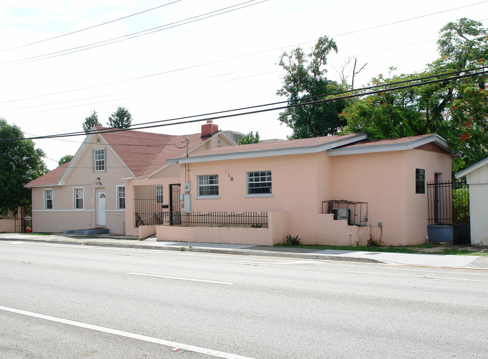 130 NE 82nd St in Miami, FL - Building Photo