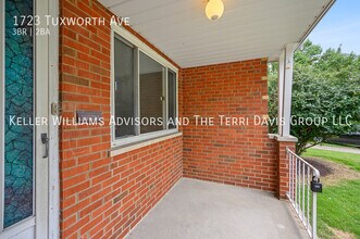 1723 Tuxworth Ave in Cincinnati, OH - Building Photo - Building Photo