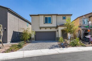 7714 Duran Hbr Ln in North Las Vegas, NV - Building Photo