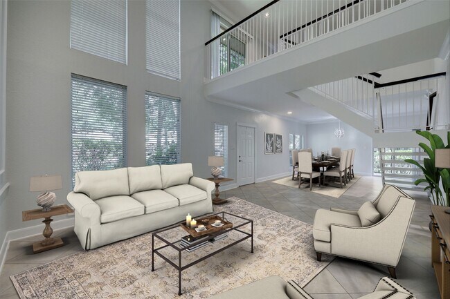 1115 Augusta Dr in Houston, TX - Building Photo - Building Photo