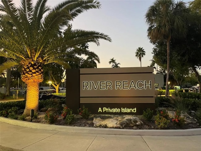 property at 900 River Reach Dr
