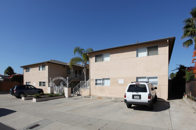 4366-4372 Mississippi St in San Diego, CA - Foto de edificio - Building Photo