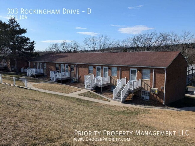 property at 303 Rockingham Dr