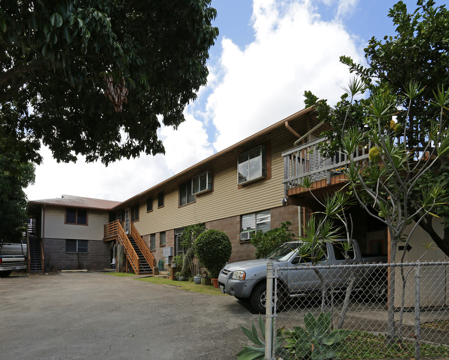 1237 Palolo Ave in Honolulu, HI - Building Photo