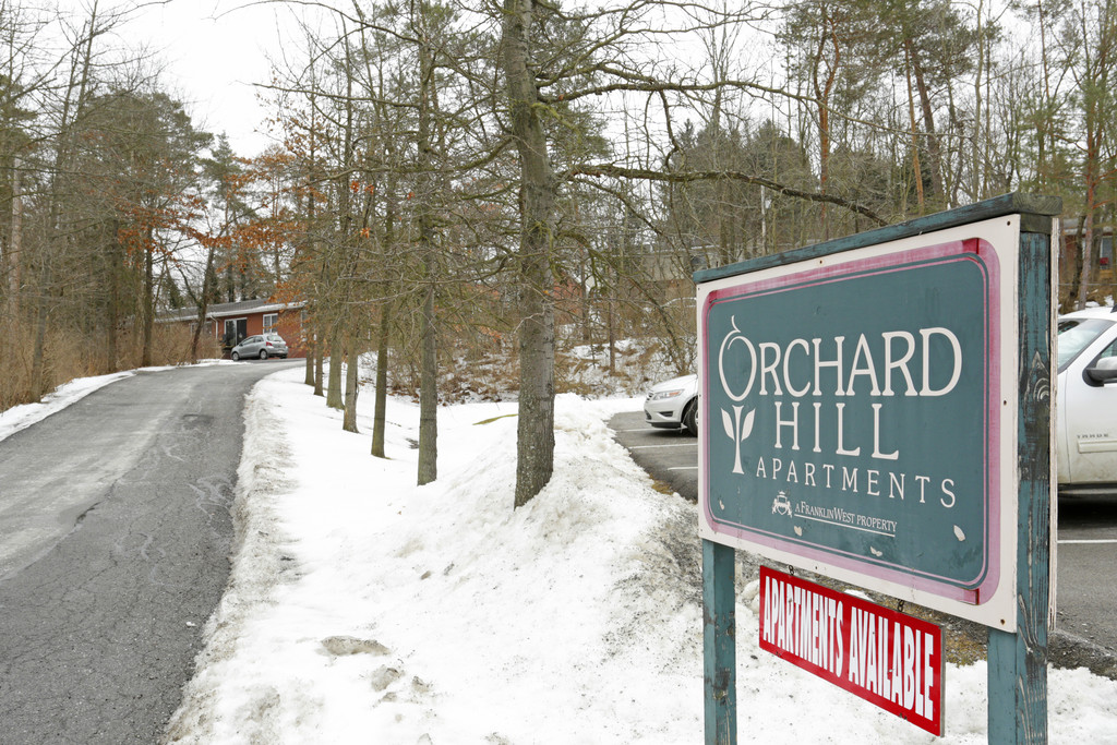 Orchard Hill Apartments in Gibsonia, PA