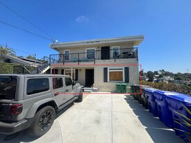 3829 Eagle St, Unit 1 in San Diego, CA - Building Photo