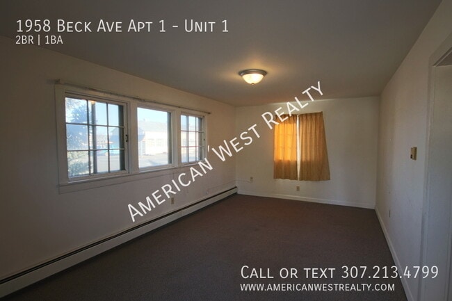 1958 Beck Ave in Cody, WY - Building Photo - Building Photo