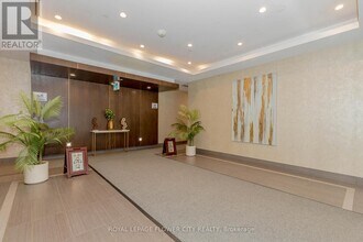 35-1635 Watergarden Dr in Mississauga, ON - Building Photo - Building Photo