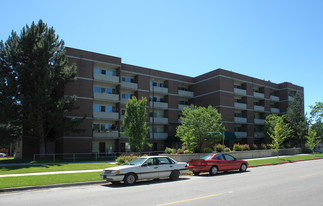 Franklin Plaza Apartamentos