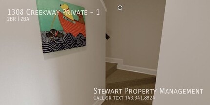 1308 Creekway Private in Ottawa, ON - Building Photo - Building Photo