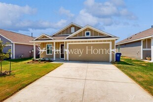 1234 Tallow Trl in Princeton, TX - Building Photo