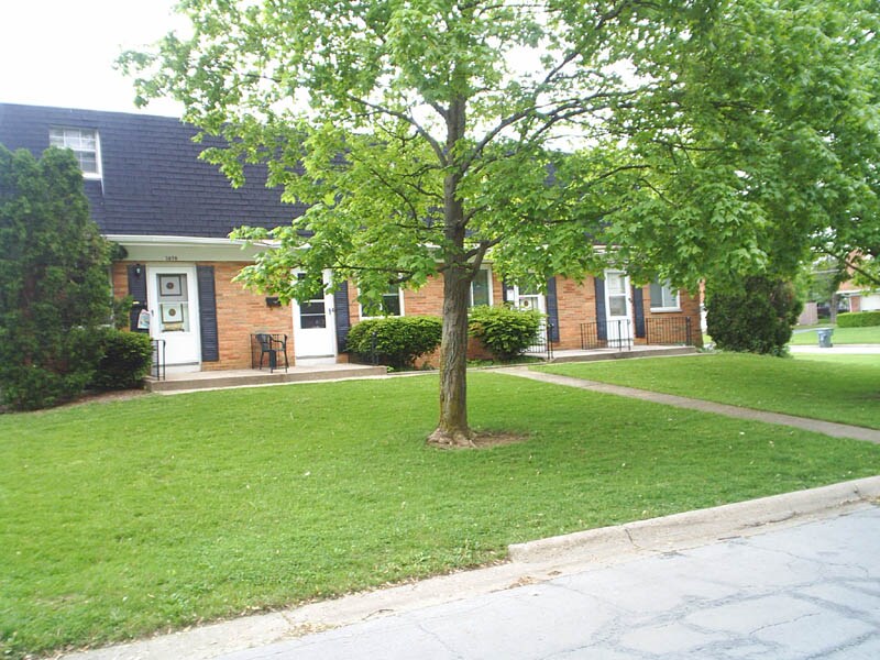 1170 McCarley Dr in Columbus, OH - Foto de edificio