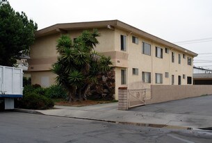 812 Java Ave in Inglewood, CA - Building Photo