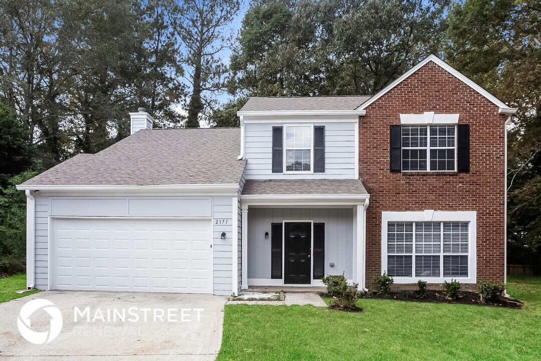 2171 Buckley Trail in Snellville, GA - Building Photo
