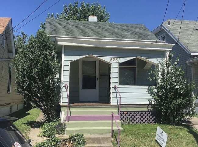 property at 5251 Warren Ave