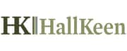 Property Management Company Logo HallKeen Management