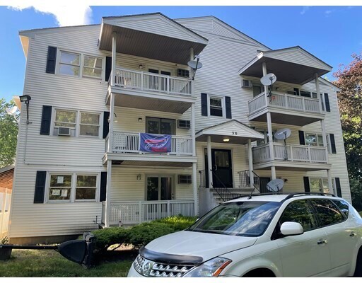 30 Abbey Rd-Unit -208 in Leominster, MA - Building Photo