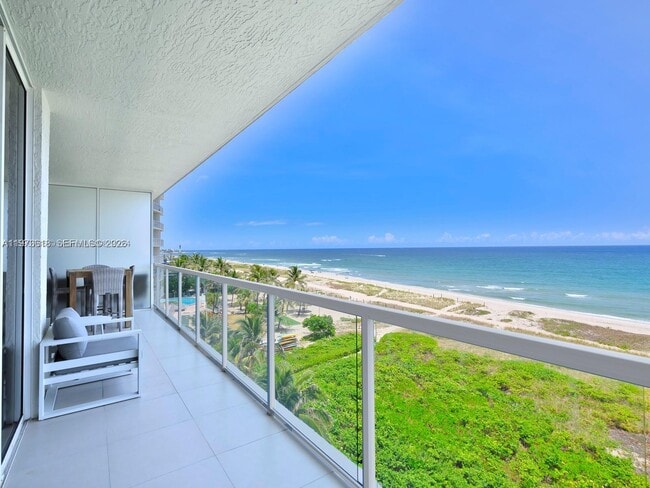 property at 704 N Ocean Blvd