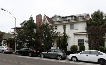 The Heritage on First Avenue in San Diego, CA - Building Photo - Building Photo