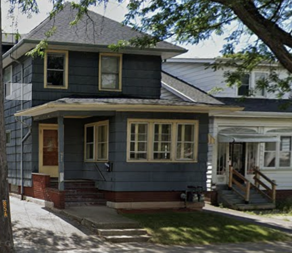 971 Norton St in Rochester, NY - Foto de edificio