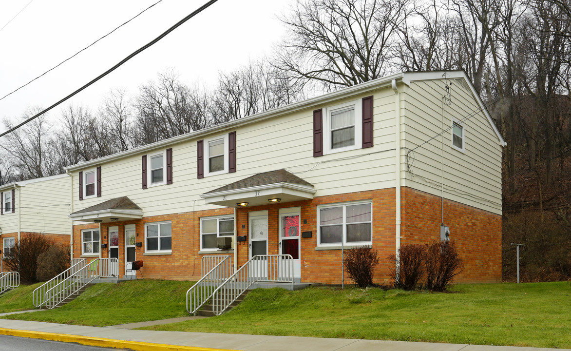 Joseph Edwards Apartments in Rochester, PA - Building Photo