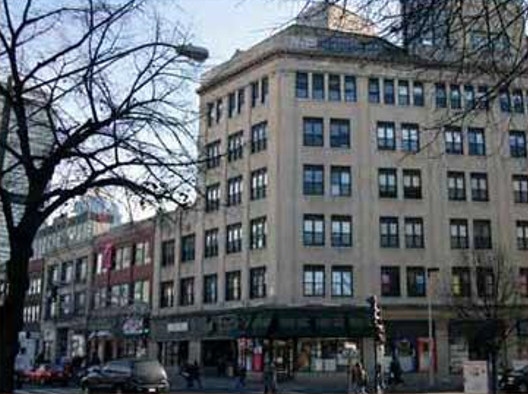 property at 1088 Boylston St