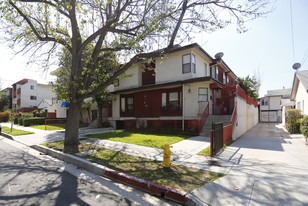 1244 Stanley Ave Apartments