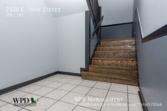 2508 E 76th St in Chicago, IL - Building Photo - Building Photo