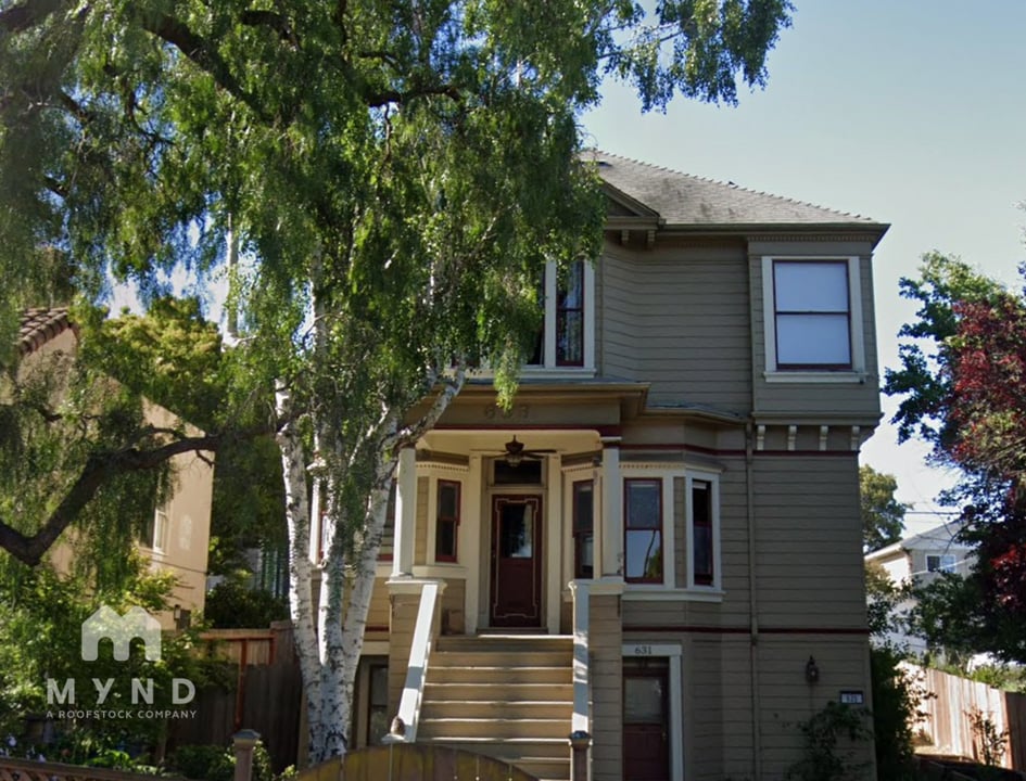633 Carolina St in Vallejo, CA - Building Photo