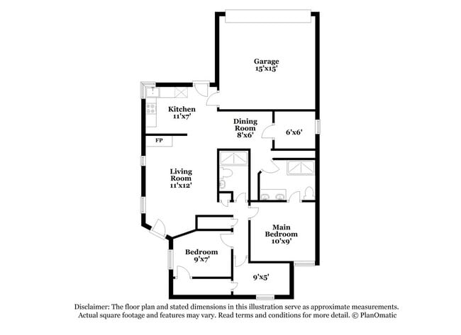1112 Paintbrush St in Mesquite, TX - Building Photo - Building Photo