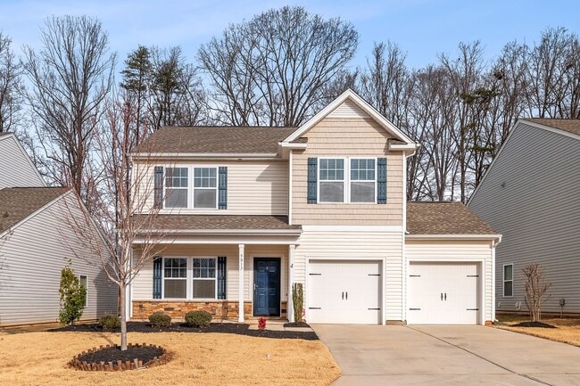 property at 5017 Red Poll Dr