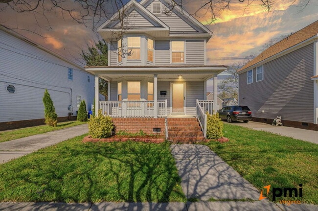 property at 831 Marshall Ave