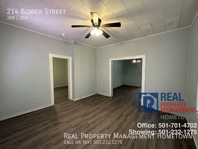 214 Bower St in Hot Springs, AR - Building Photo - Building Photo