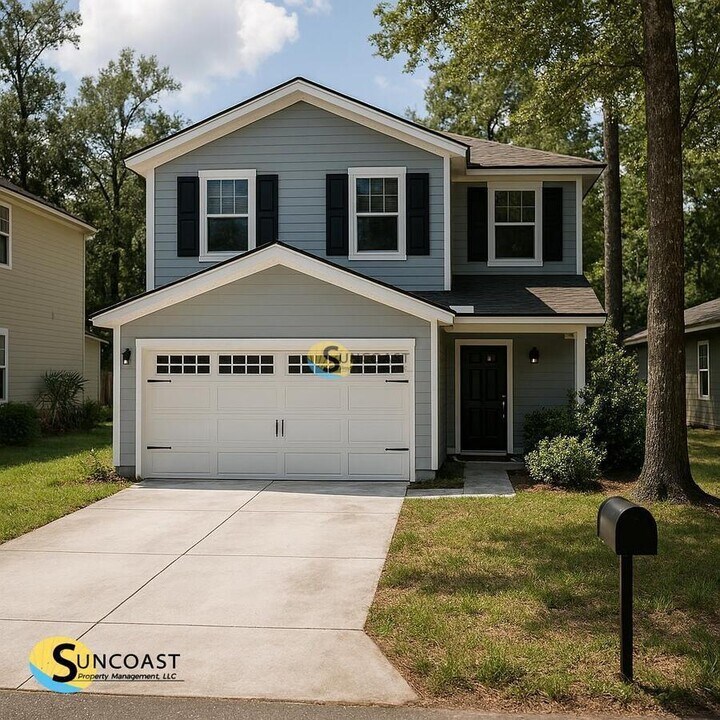 8012 Hastings St in Jacksonville, FL - Building Photo