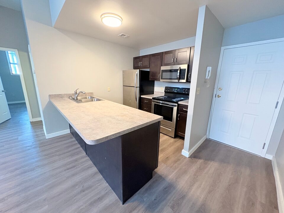 The Foundry in York, PA - Building Photo