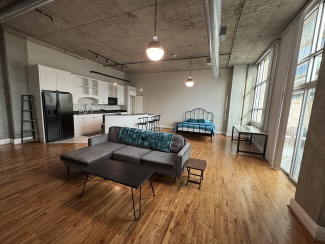 1401 Calumet St, Unit #500 in Houston, TX - Foto de edificio - Building Photo